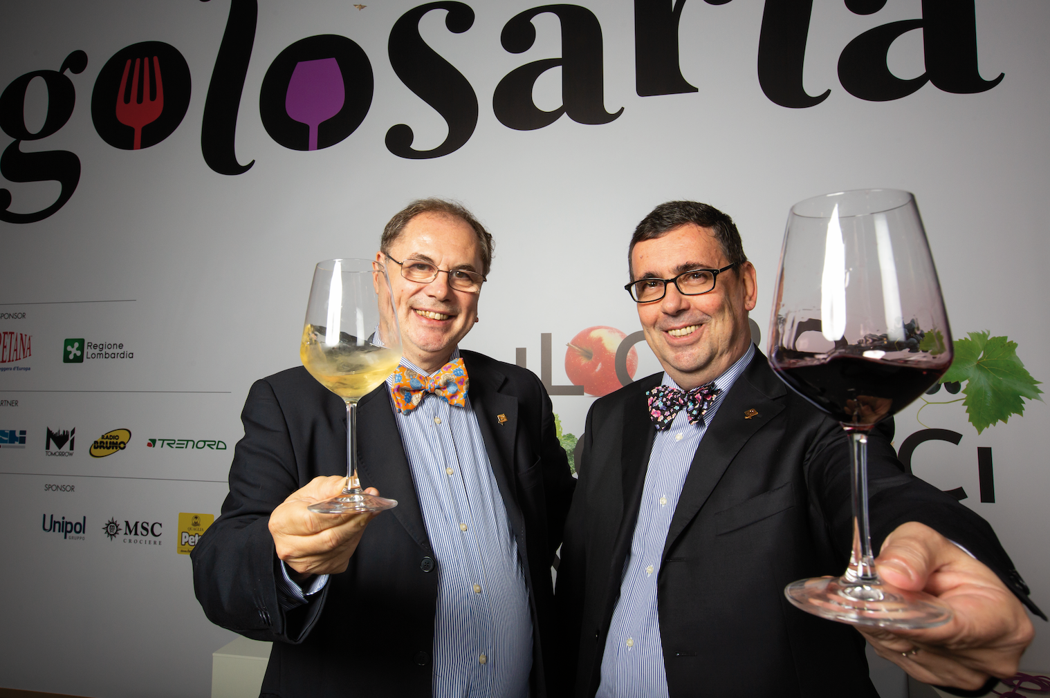 Golosaria, i Top Hundred 2025 ridisegnano la mappa del vino italiano